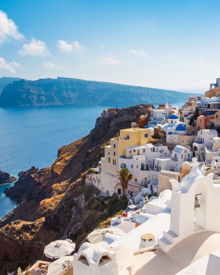 Santorini