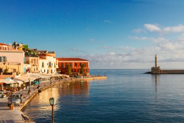 Kreta zwiedzanie