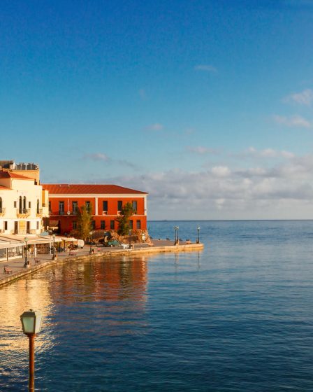 Kreta zwiedzanie