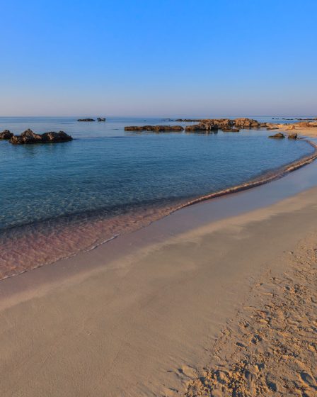 elafonisi