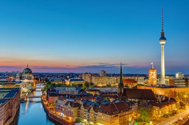 berlin-niemcy-germany