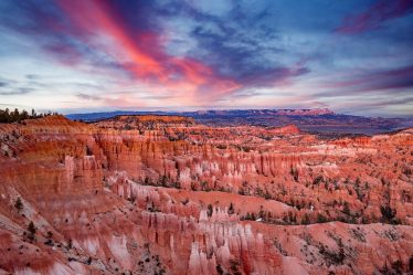 Park Narodowy Bryce Canyon