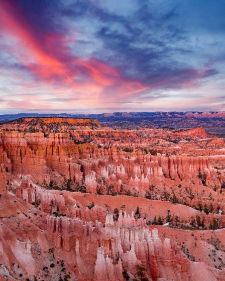 Park Narodowy Bryce Canyon