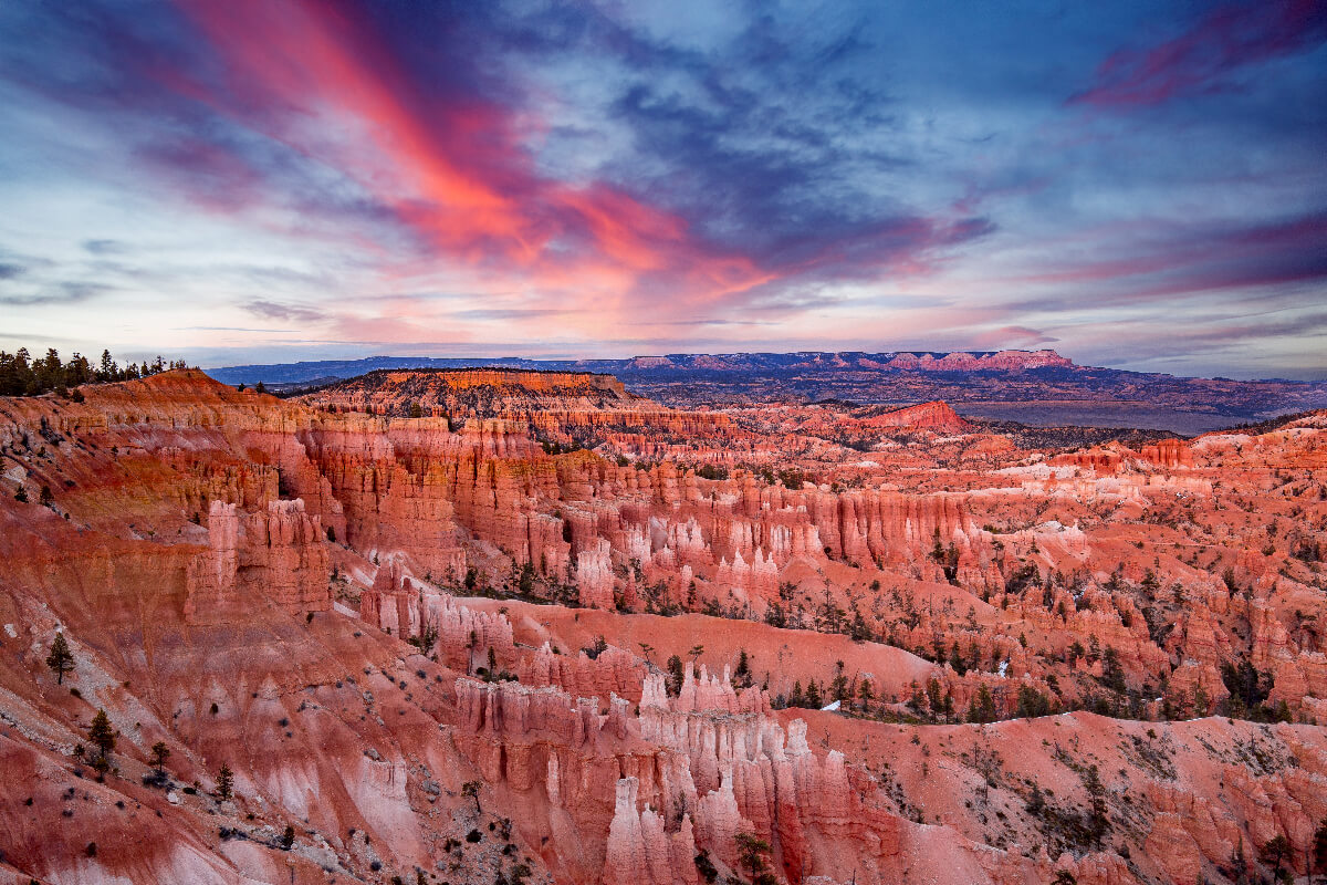 Park Narodowy Bryce Canyon