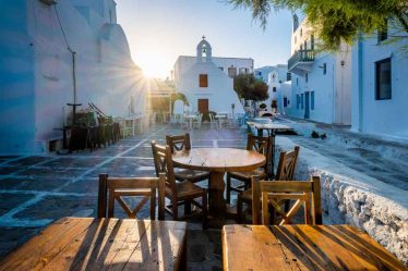 Mykonos Grecja