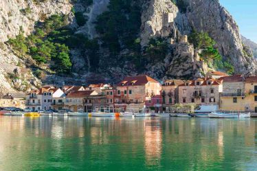 Cetina na Chorwacji