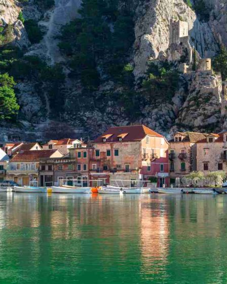 Cetina na Chorwacji
