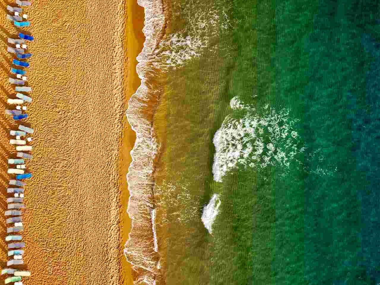 Angela Beach Korfu