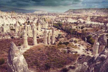 Kapadocja