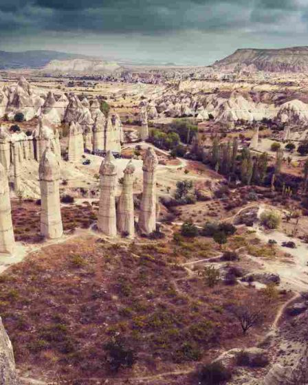 Kapadocja