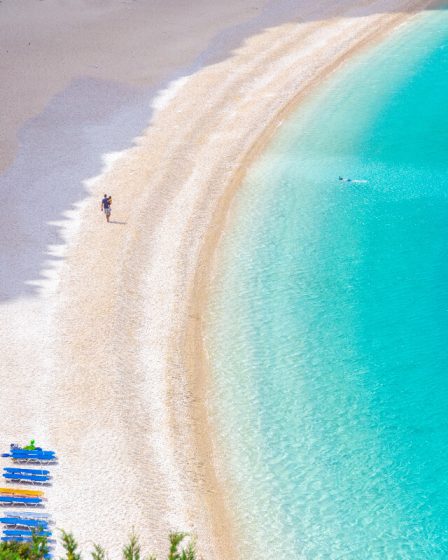 Lefkada Grecja