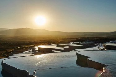 Pamukkale Turcja
