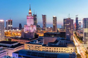 Warszawa co warto zobaczyc