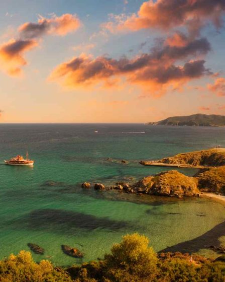 Wyspa Ikaria