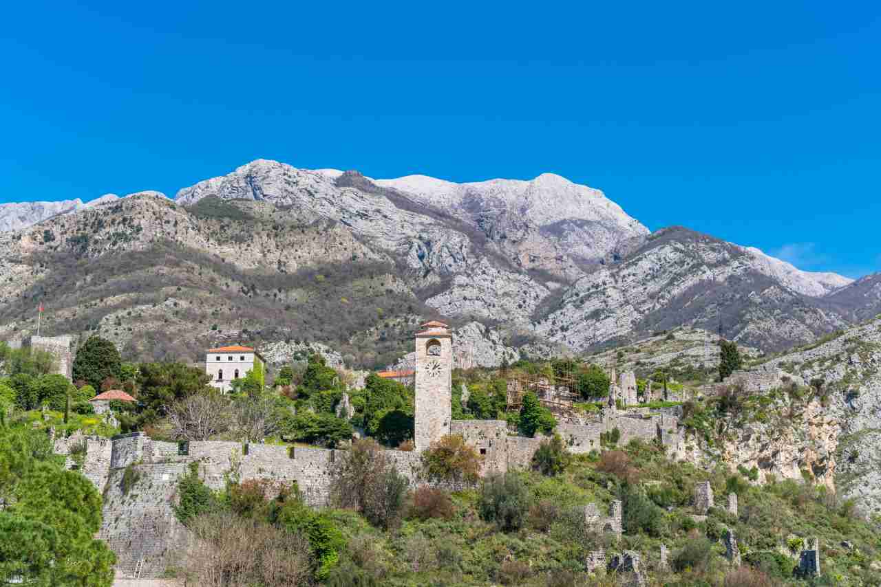 Bar Czarnogora