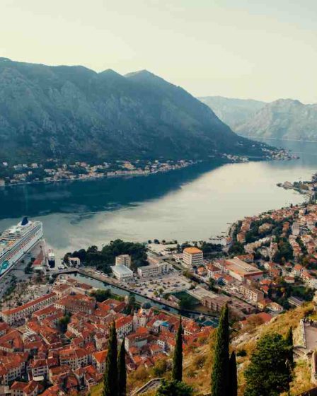 Zatoka Kotorska