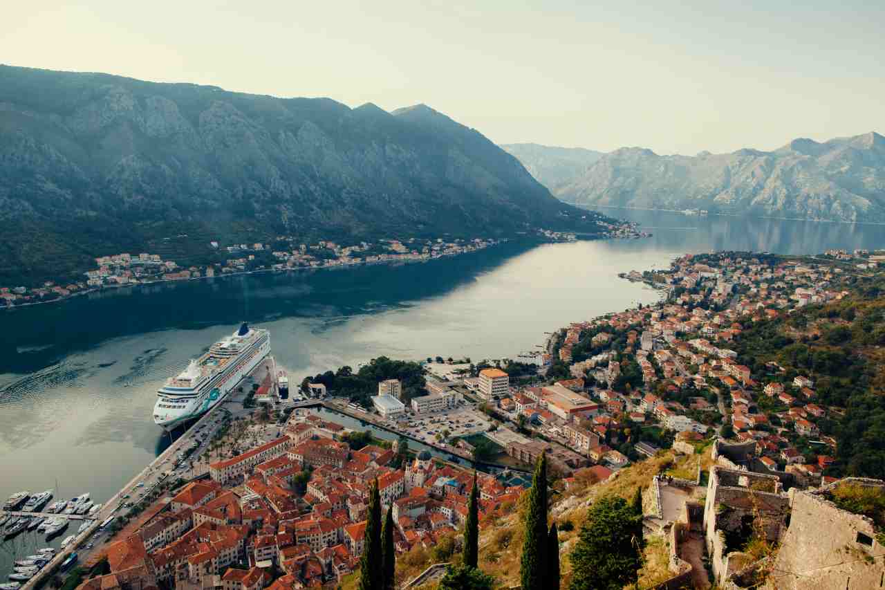Zatoka Kotorska