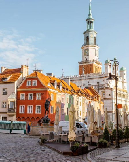 Poznań