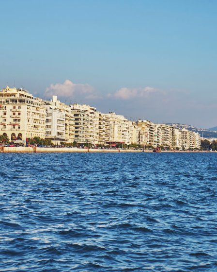 Saloniki Grecja