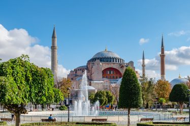 hagia sophia
