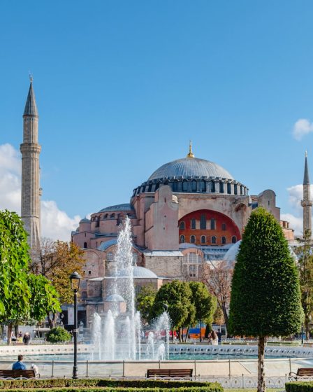 hagia sophia