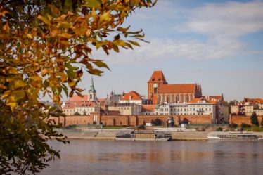 Toruń