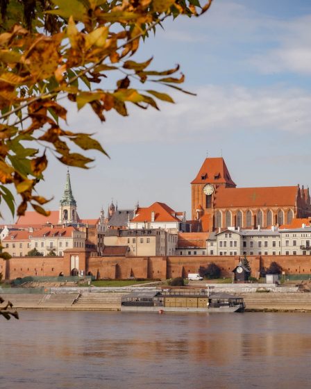 Toruń