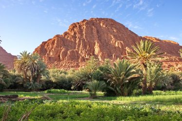 Dades Maroko