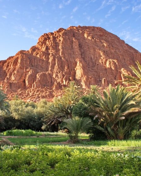 Dades Maroko