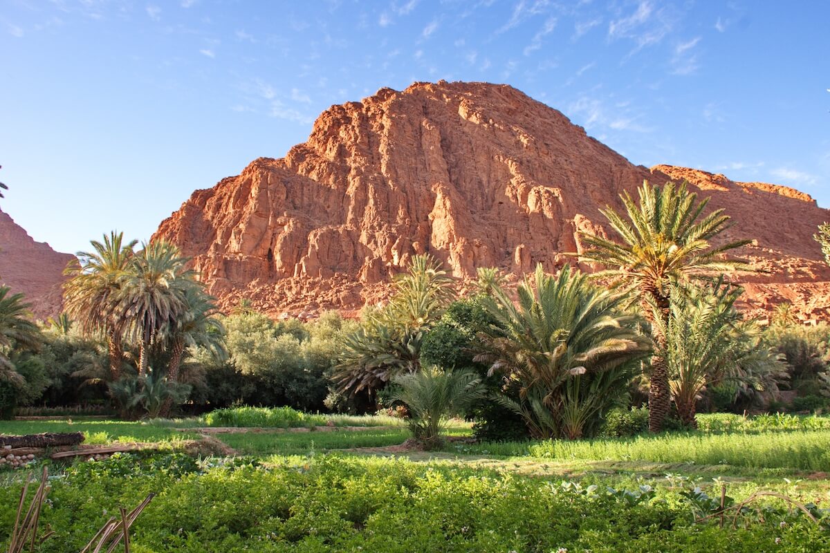 Dades Maroko