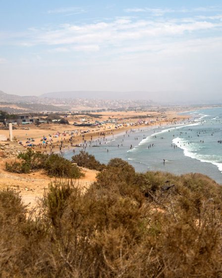 agadir maroko