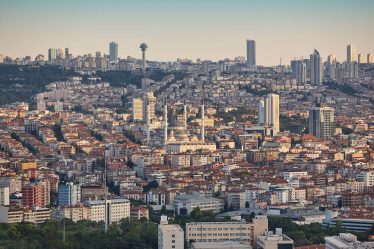 Ankara Turcja