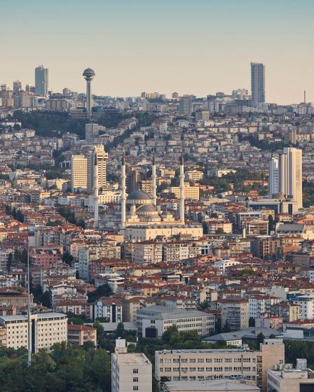 Ankara Turcja