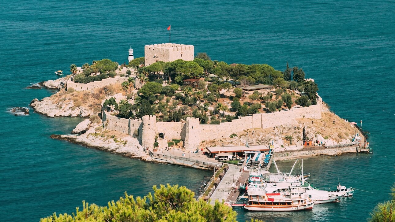 Kusadasi Turcja