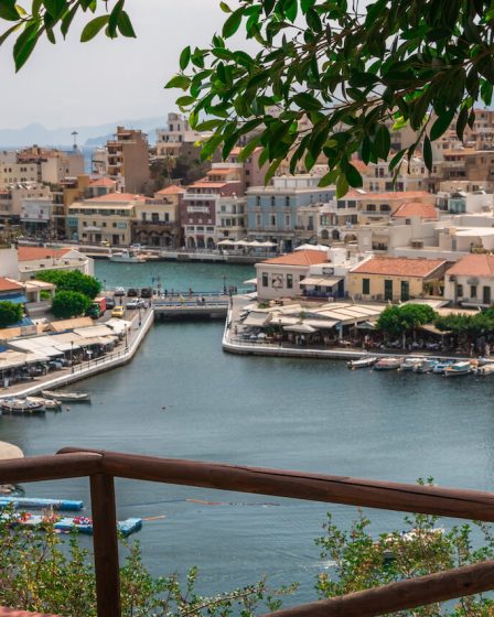 Agios Nikolaos Kreta Grecja