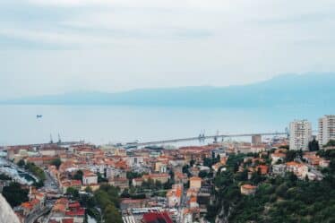 Rijeka Chorwacja