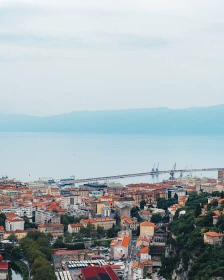 Rijeka Chorwacja