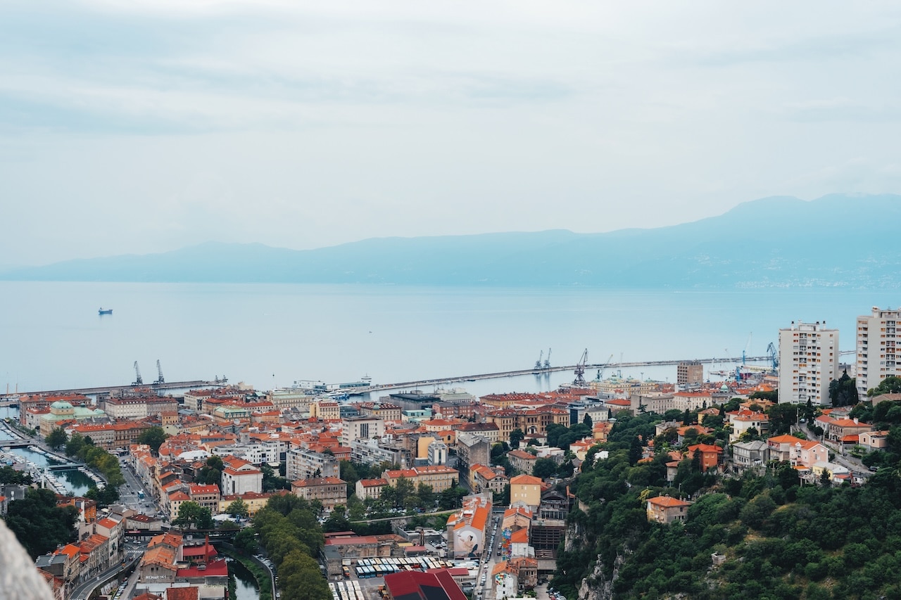 Rijeka Chorwacja