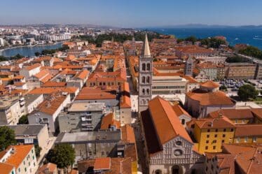 Zadar Chorwacja